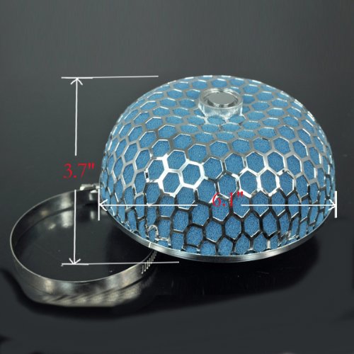 New Blue Universal High Filter 3.0(76mm)