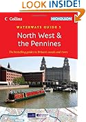 Collins/Nicholson Waterways Guides (5) - North West & the Pennines