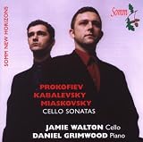 Russian Cello Sonatas