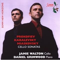 Russian Cello Sonatas
