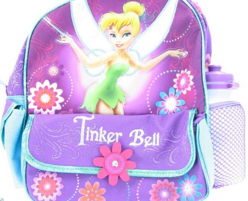 Disney Tinkerbell Tink's Secret Toddler Backpack by Ruz