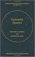 Operator Spaces (London Mathematical Society Monographs)