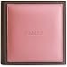 Torino Family, Pink, Faux Leather Photo Album 9x9", Holds 200 4x6" Pictures