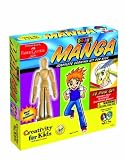 Creativity for Kids Do Art Manga