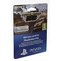 PS Vita - Tarjeta De Memoria De 8GB + MotorStorm  Voucher