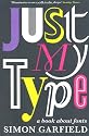 Just My Type: A Book About Fonts