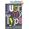 Just My Type: A Book About Fonts