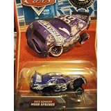 Disney Cars Final Lap Collection #144 Race Damaged Mood Springs