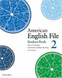 American English File 2 Student Book