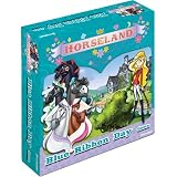 Review Pressman Toys 4074-06 / Horseland Blue Ribbon Day Game