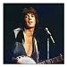 Rick Springfield Color Matte Photograph - 12x12 Inches (In Concert)