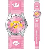 Iowa Hawkeyes Future Stars Pink Watch