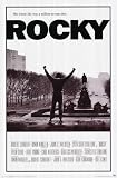  : Rocky (Arms Up In Distance) Unframed Movie Poster Print (Framing and Wood-Mounting also available) - 24