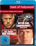 Ritter aus Leidenschaft/Der Patriot - Best of Hollywood/2 Movie Collector's Pack [Blu-ray]
