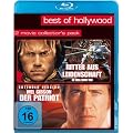 Ritter aus Leidenschaft/Der Patriot - Best of Hollywood/2 Movie Collector's Pack [Blu-ray]