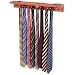 Men's Cedar Accessory Mate Tie Rack by Necktie Accessories