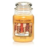 22OZ HARVEST YANKEE CANDLE by 