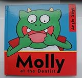 Molly at the dentist