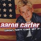 aaron's party (come get it) cd
