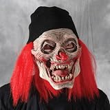 Cryptic Clown Mask