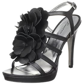 Lauren Jones Womens Carol Slingback Sandal