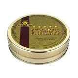 Bemka.com Siberian Ossetra Crown Farmed Caviar, 2008, 1 pound Tins