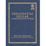 Presidential Dollar Commemorative Folder: Complete Philadelphia and Denver Mint Collection (Official Whitman Coin Folder) (Official Whitman Coin Folder)