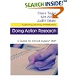 Doing Action Research: A Guide for School Support Staff (Supporting Learning Professionally) by Claire Taylor, Min Wilkie, and Judith Baser