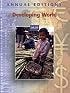 Annual Editions: Developing World 08/09 (Annual Editions)