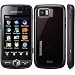 Samsung Jet S8000 Unlocked Phone with 3G, Quad-Band GSM, 5 MP Camera, and 2 GB Memory--International Version No Warranty (Black)