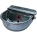 Flagline MILLER CO Galvanized Stock Waterer, 68.8 oz