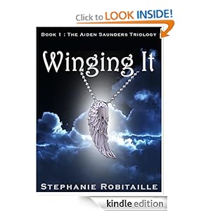 Amazon.com: Winging It (The Aiden Saunders 