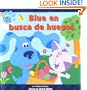Blue en busca de huevos ( Blue's Egg Hunt) (Pistas de Blue (Blue's Clues)) (Spanish Edition)