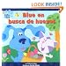 Blue en busca de huevos ( Blue's Egg Hunt) (Pistas de Blue (Blue's Clues)) (Spanish Edition)