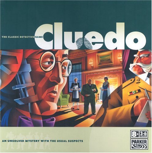 Cluedo Reinvention