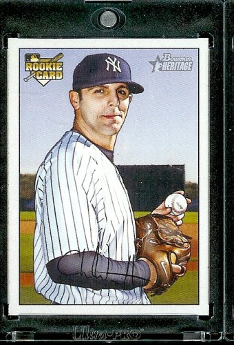 Buy 2007 Bowman Heritage # 223 Chase Wright RC (RC - Rookie Card) - New York Yankees - (RC - Rookie... by Topps