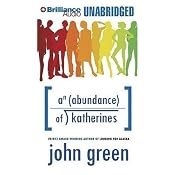An Abundance of Katherines | [John Green]