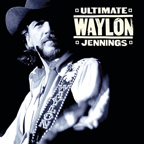 WAYLON JENNINGS - Classic Country 1986 - 1988 (Disc 1) - Zortam Music