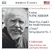 Nancarrow: Pieces Nos. 1 & 2; �Tango?; String Quartet No. 1
