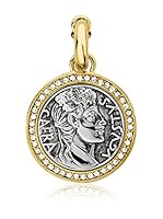 Dyrberg/Kern Colgante Dime (Dorado)