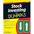 Stock Investing For Dummies by Paul Mladjenovic