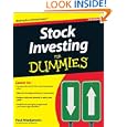 Stock Investing For Dummies 