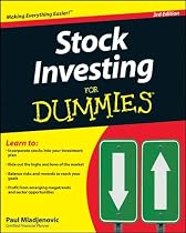 Stock Investing For Dummies(r) Stock Investing For Dummies(r)