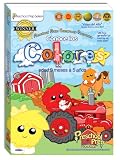 DVD Conoce los Colores code image