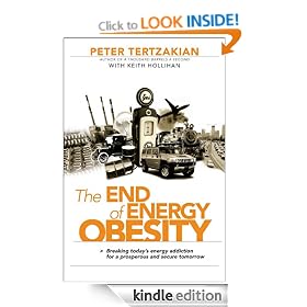 The End of Energy Obesity: Breaking Today's Energy Addiction for a Prosperous and Secure Tomorrow