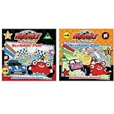 Baby & Maternity Online Shop Ranking 21682. Roary The Racing Car Scribble Pad - Set Of 2 Baby & Maternity Online Shop Ranking 21682. Roary The Racing Car Scribble Pad - Set Of 2