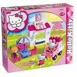 BIG 57014 - Play-BIG-Bloxx Eisdiele Hello-Kitty inkl. Figurenvon "BIG"