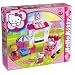 BIG - 57014 - Hello Kitty Play-BIG-Bloxx - Figurines Inclus (Import Allemagne)