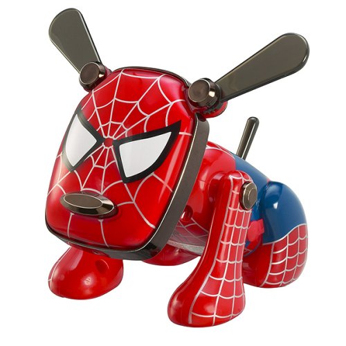 Childrens Toyshop  Toys : I-Dog i-Spidey Red  77270
