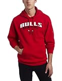 NBA Mens Chicago Bulls Playbook Hood II